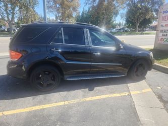 2008 Mercedes Benz ml 450