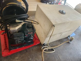 Pressure Washer 