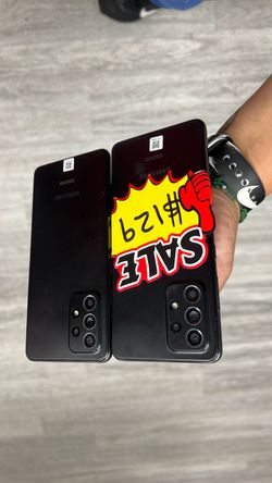 A52 128gb unlocked