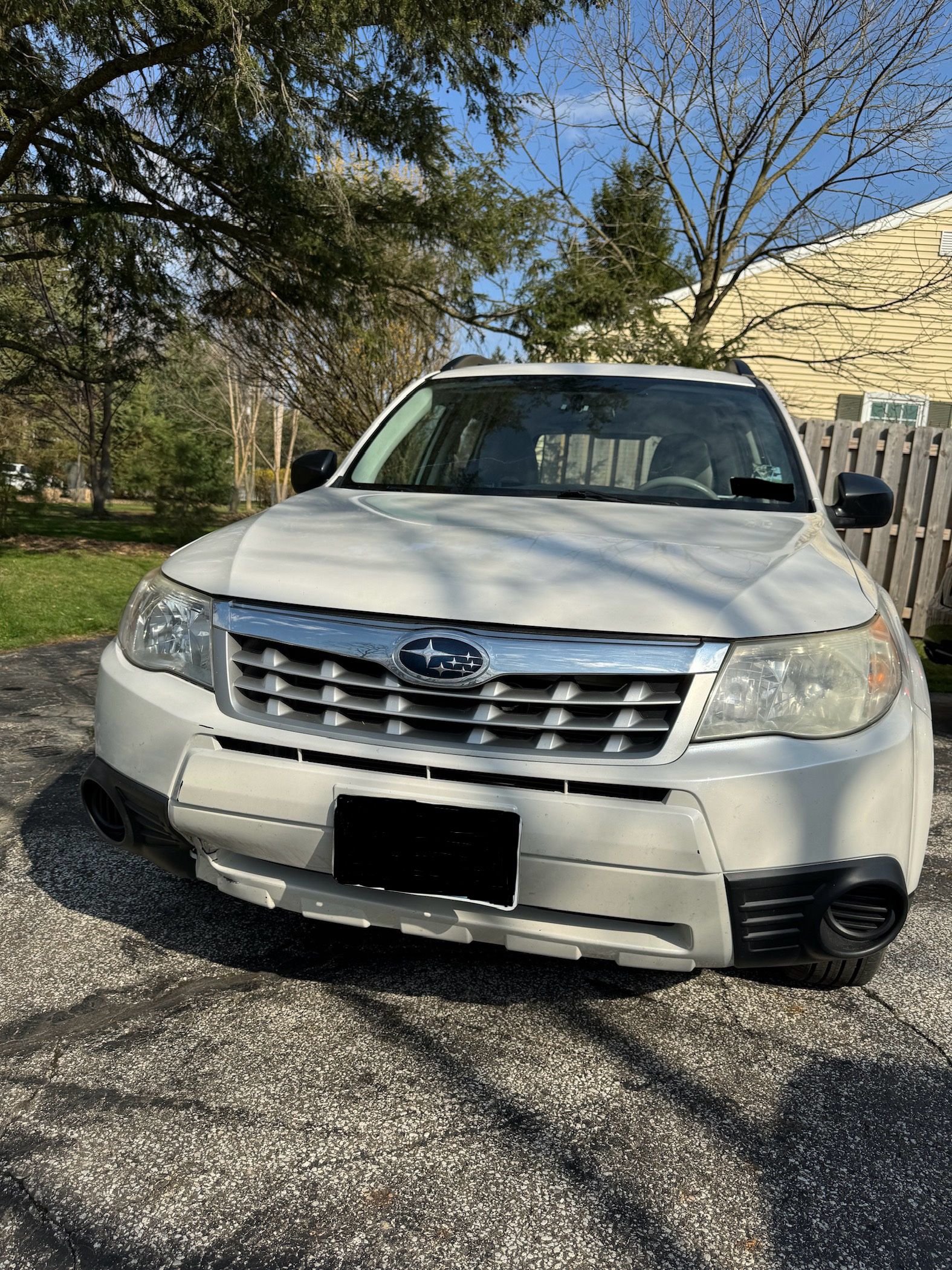 2011 Subaru Forester