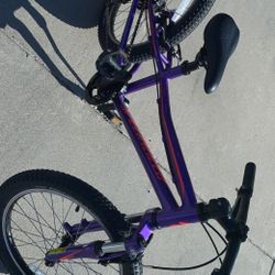 Hotrock Purple Specialized Bike 20inch BRAND NEW