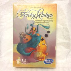 Hasbro Games Tricky Wishes