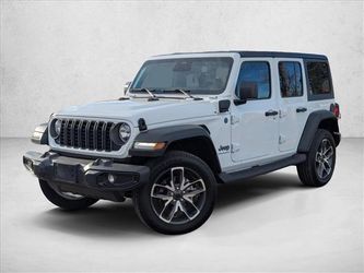 2025 Jeep Wrangler 4xe