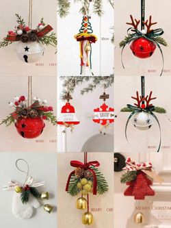 Christmas Tree Ornaments 