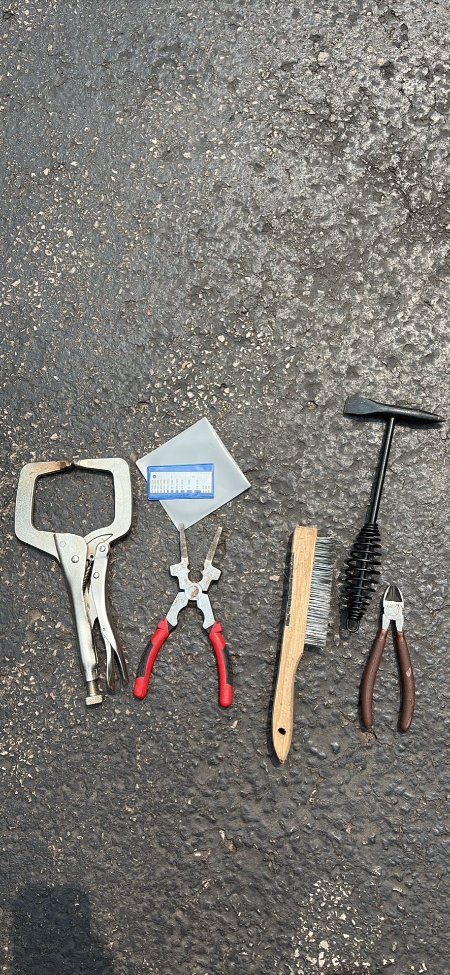 Used Tools