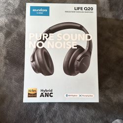 SoundCore LIFE Q20 Wireless 