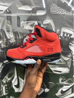 Retro 5 Raging Bull