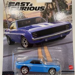 Hotwheels Chevy