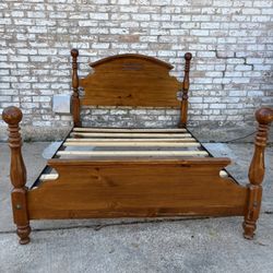 Antique Bed Frame 