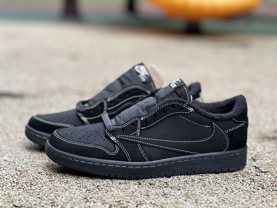 Air jordan 1s travis scott BLACK PHANTOM more colors available