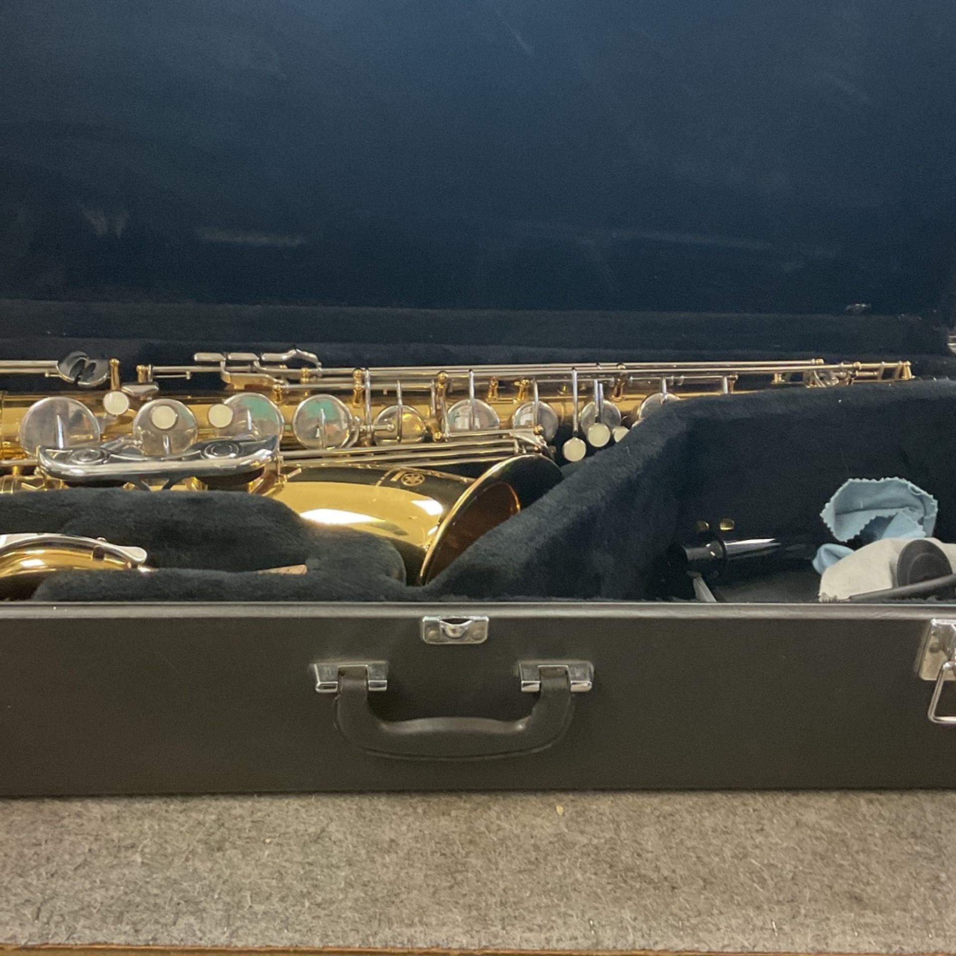 Yamaha Tenor Saxophone Yts-26 