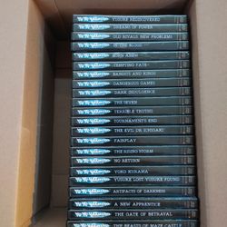 Yu Yu Hakusho Ghost Files DVDs