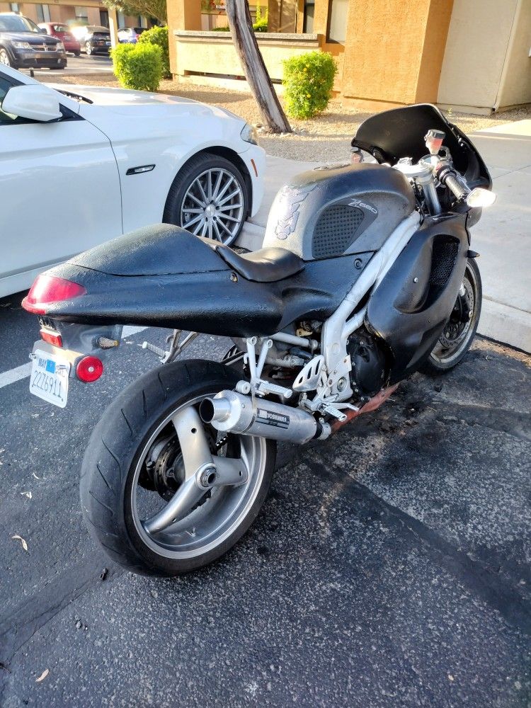 2001 Triumph Daytona