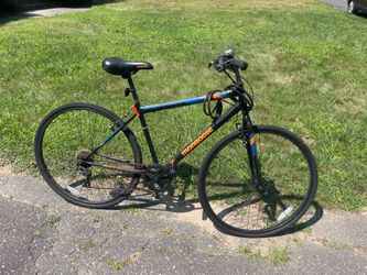 Mongoose hybrid bike- $40 or best offer