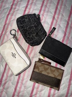 coach wallets