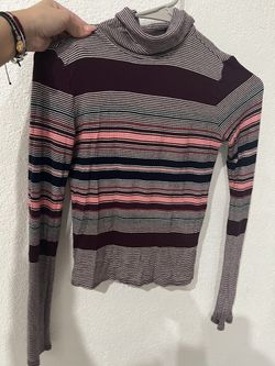 Long Sleeve Turtle Neck