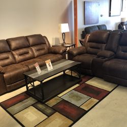 Reclining Sofa Or Love Seat Your Choice 