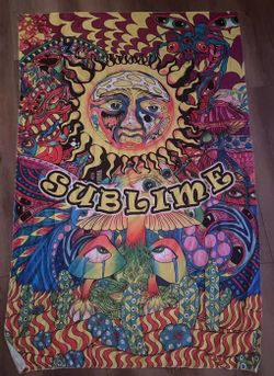 Sublime tapestry