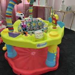 Baby Bouncer Slightly Used