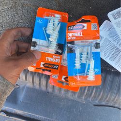 Drywall Anchors