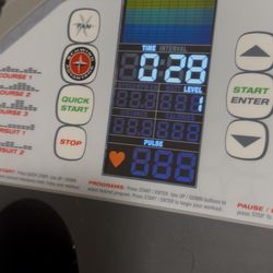 Exercise Bike