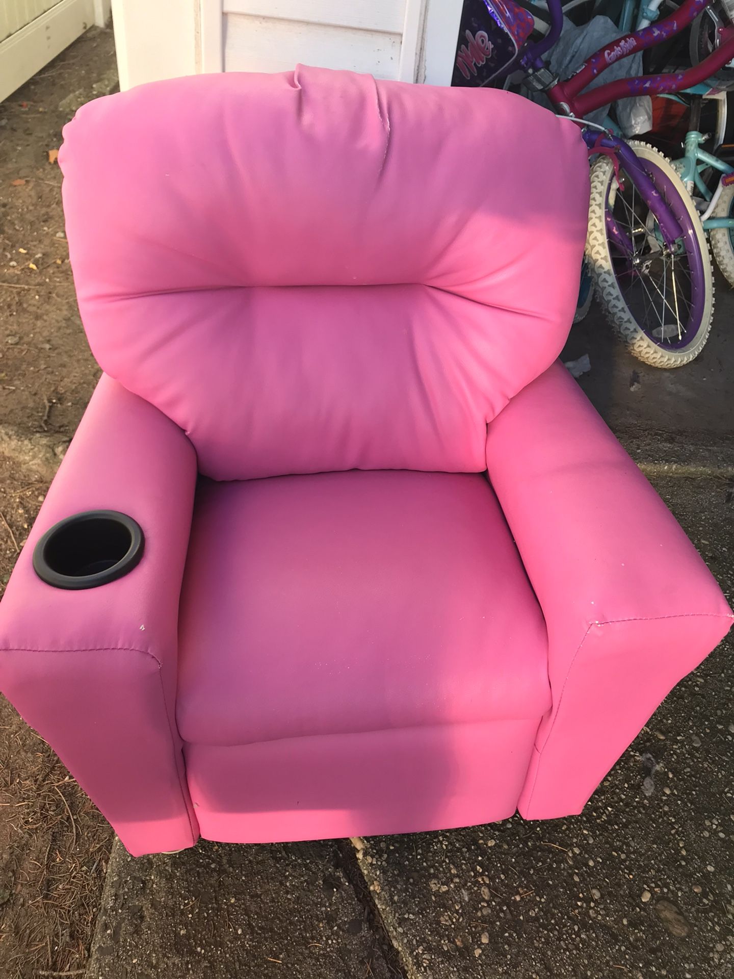 Small Couch For Girls