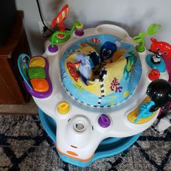 Baby Einstein Exersaucer for Sale in Salinas CA OfferUp