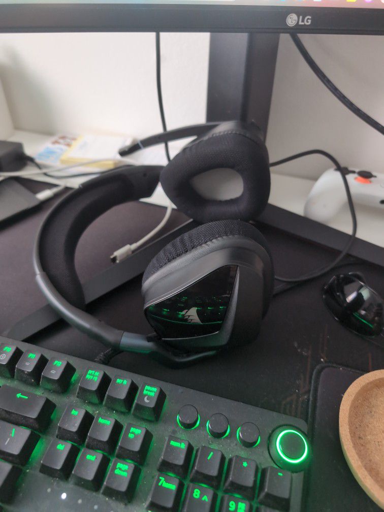Corsair Gaming Headphones