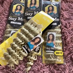Curls Hair