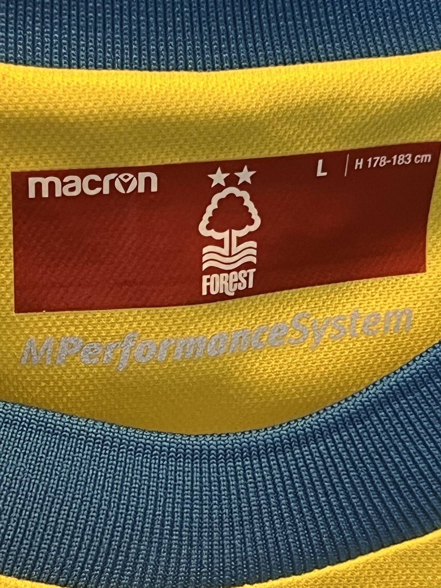 Nottingham Forest Jersey 2022/23