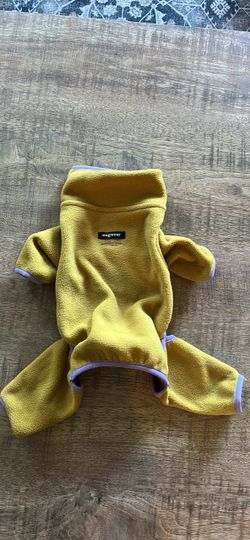 Wagwear Fleece Pullover