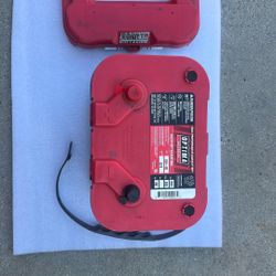 Optima AGM High Performance Car Battery 3400 Series 