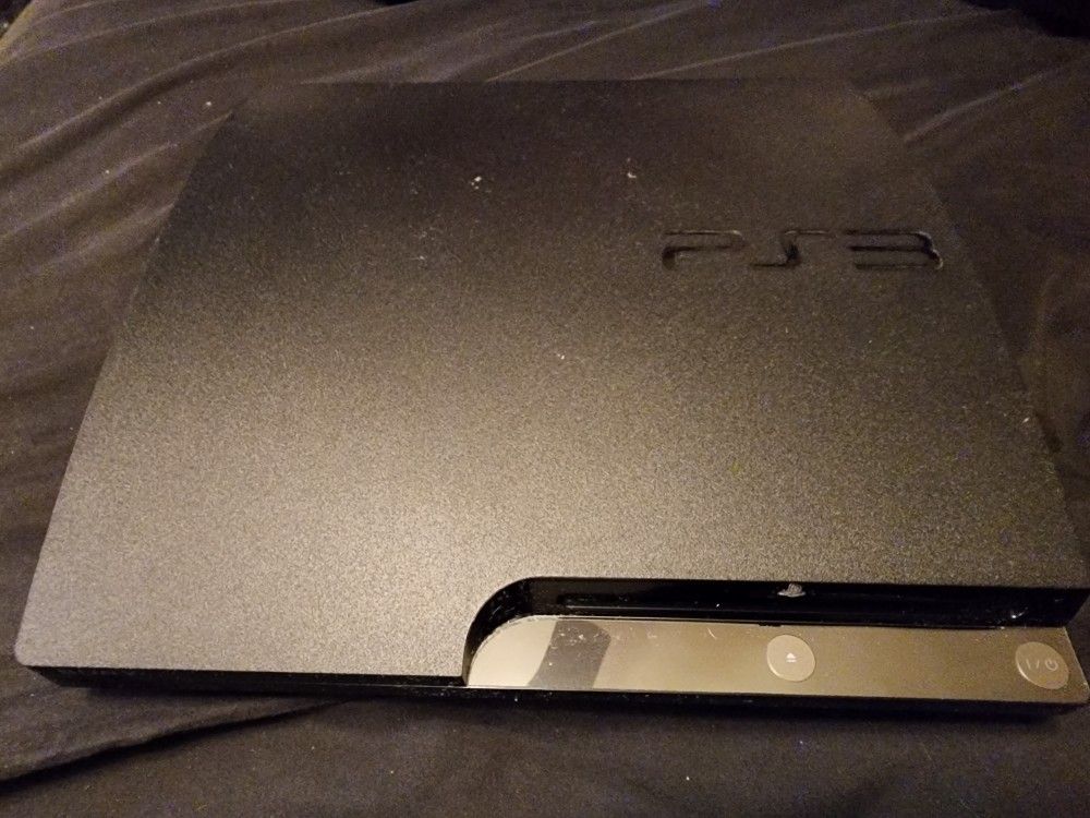 Ps3 Working Like A Champ. With Controller