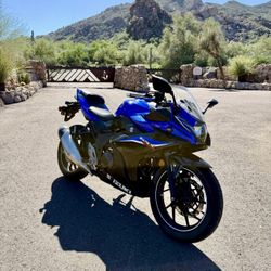2022 Gsx-r 250