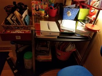 Nice Desk with chair.