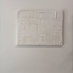 Texture Plaster Wall Art 