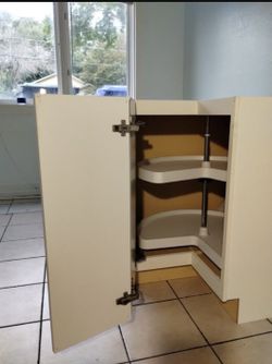 new kitchen cabinets