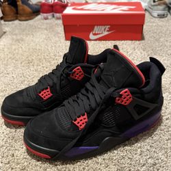 Air Jordan 4 (Raptors) 