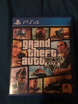 Grand theft auto five