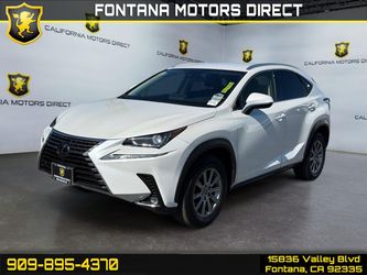 2021 Lexus NX 300