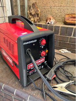 Crafstman Welder