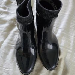Coach Boots. Girls Size 5