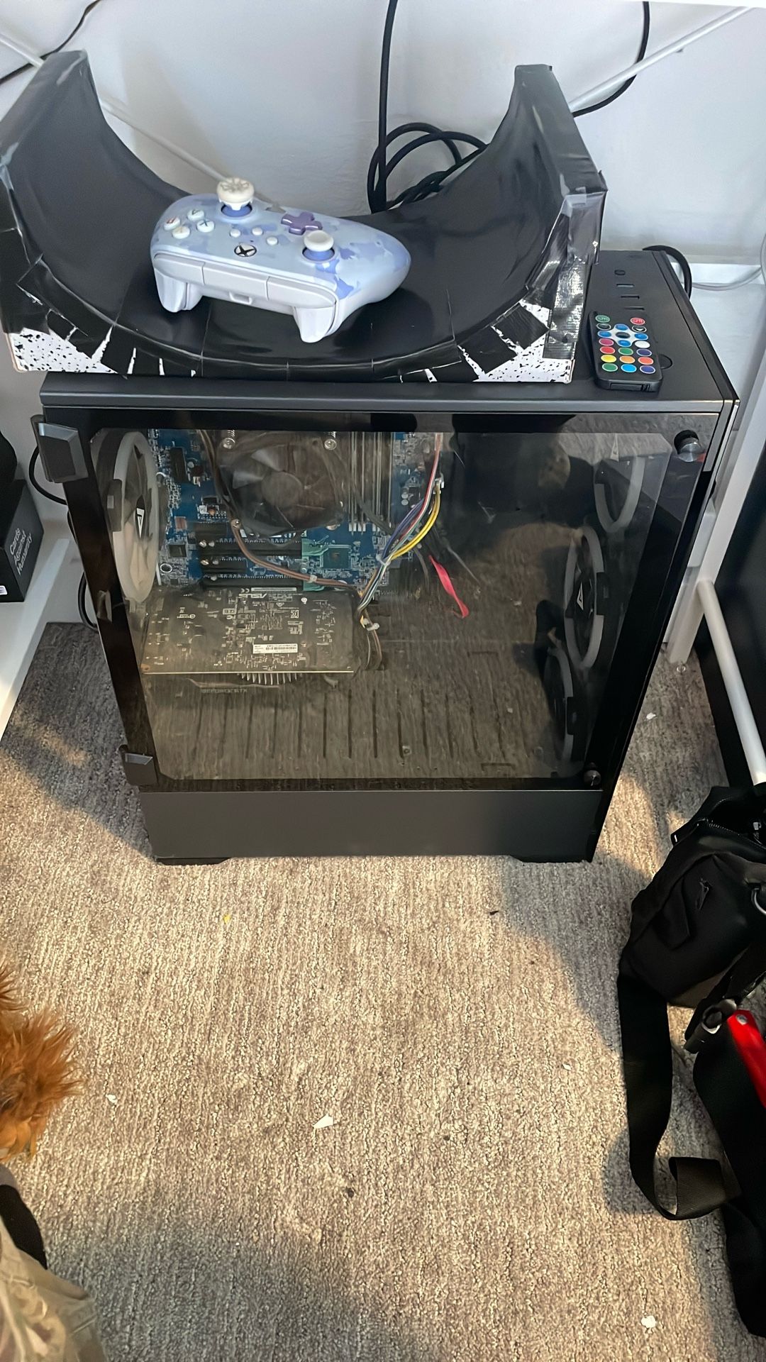 Work/Gaming Pc