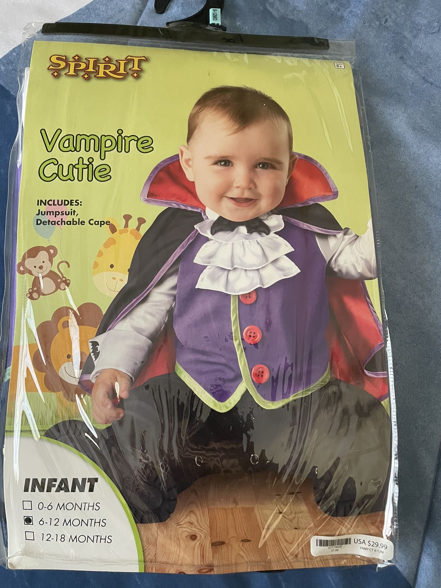 Infant Halloween Costume