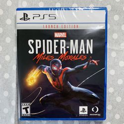 Game Marvel's Spider-man: Miles Morales Edição Ultimate - PS5 na