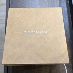 Meta Quest 3 - 128GB