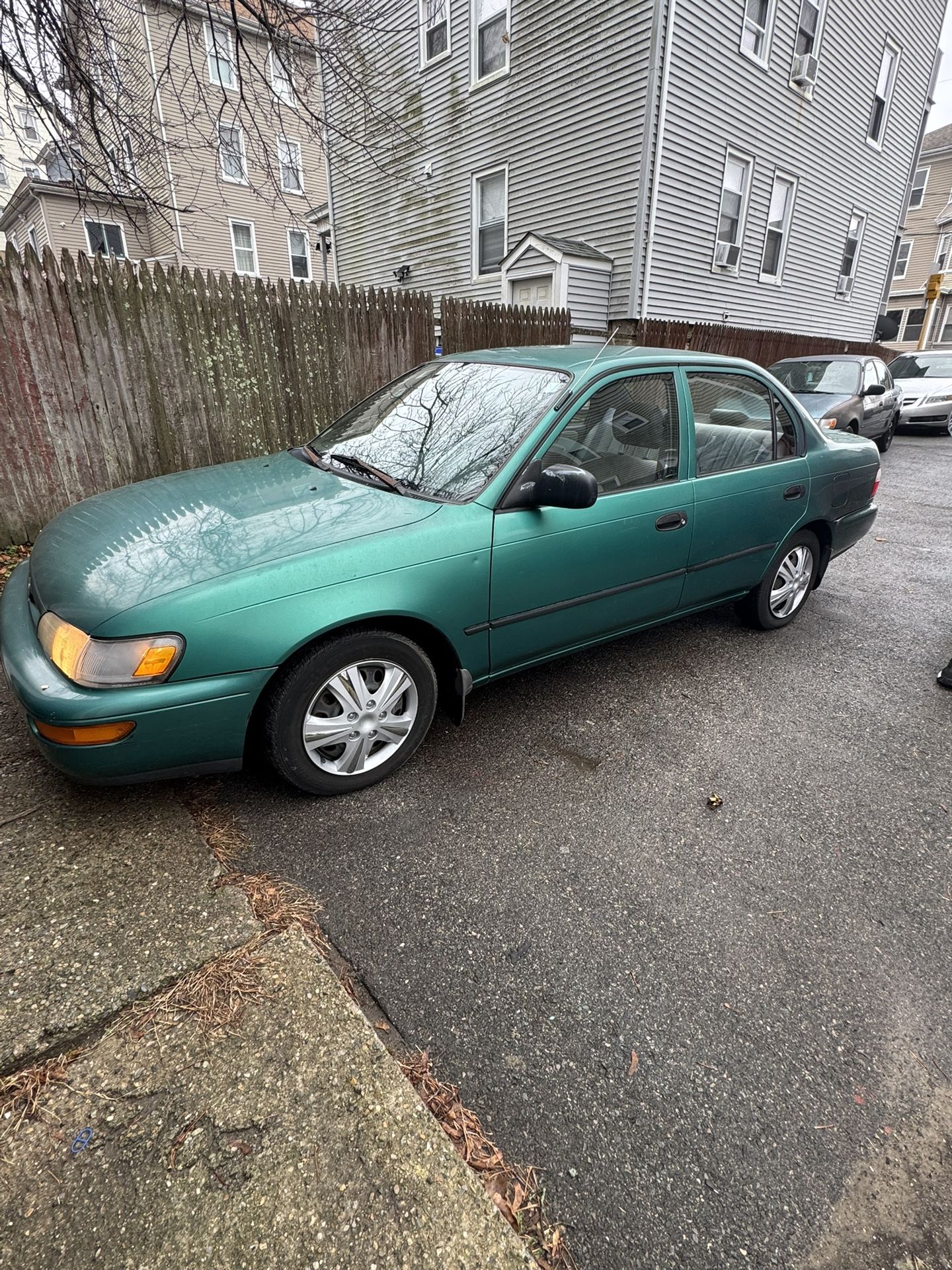 1997 Toyota Corolla