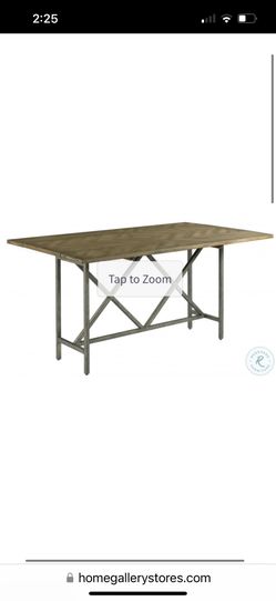 Hammary Flip Top Table