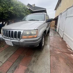 2001 Jeep Grand Cherokee