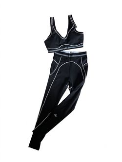 Heart throbe alo legging set